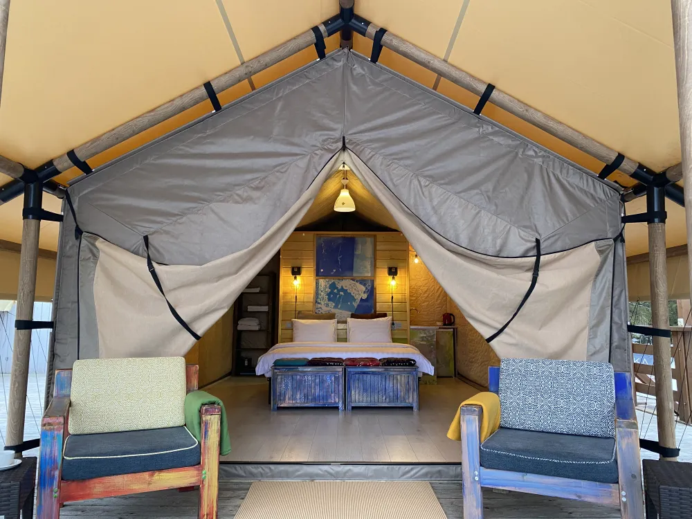 Террасы фото 5