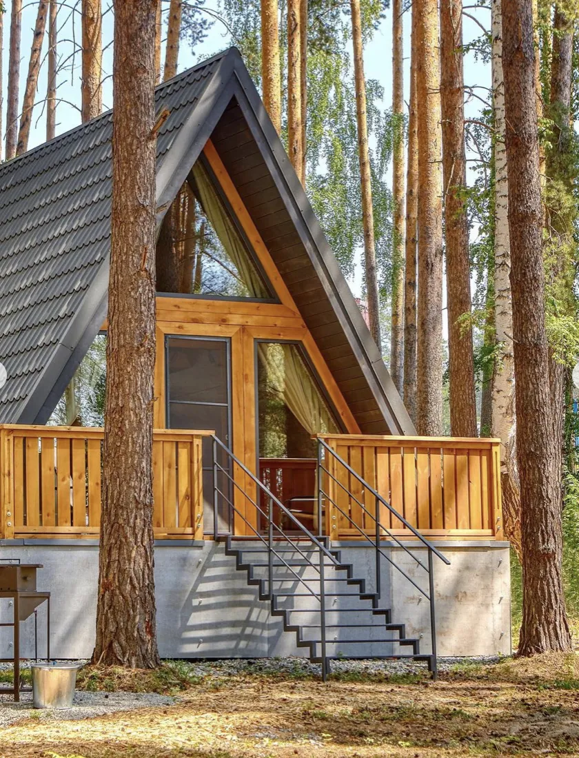 Территория активного отдыха БЕРЕГ