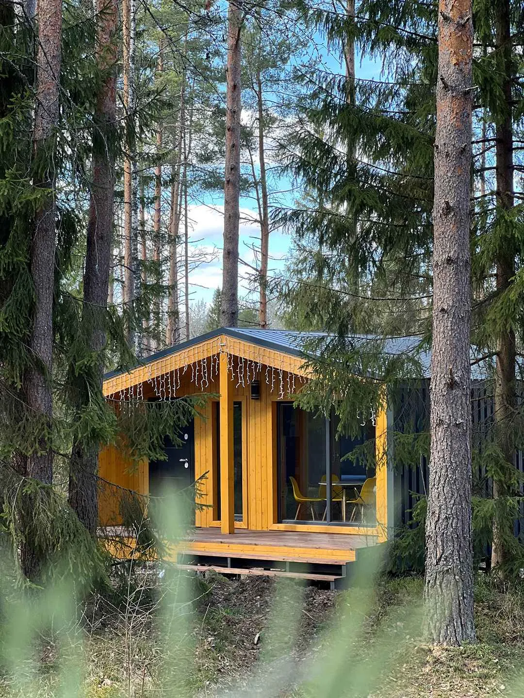 Семейный дом