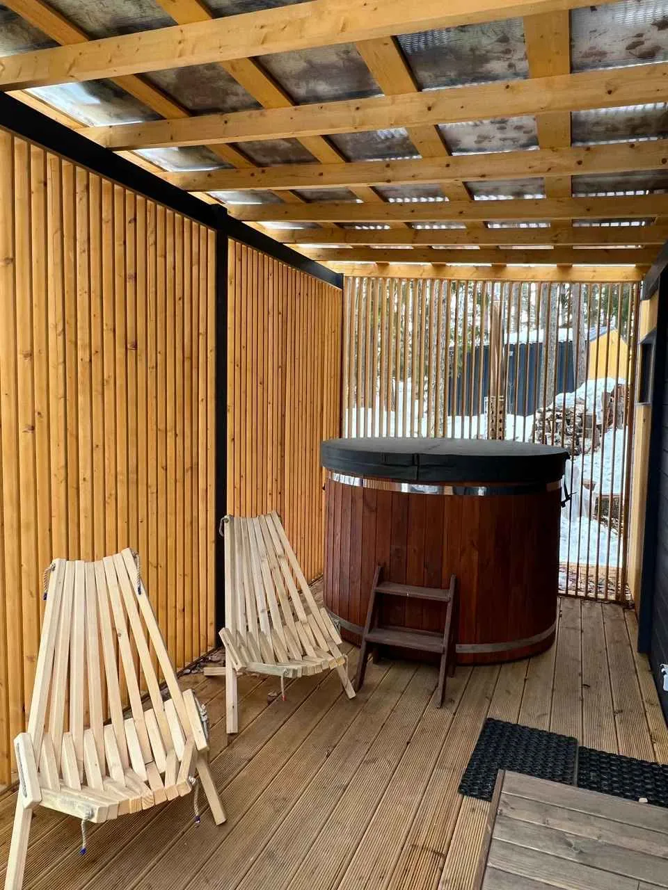 Территория отдыха Лисички фото 2