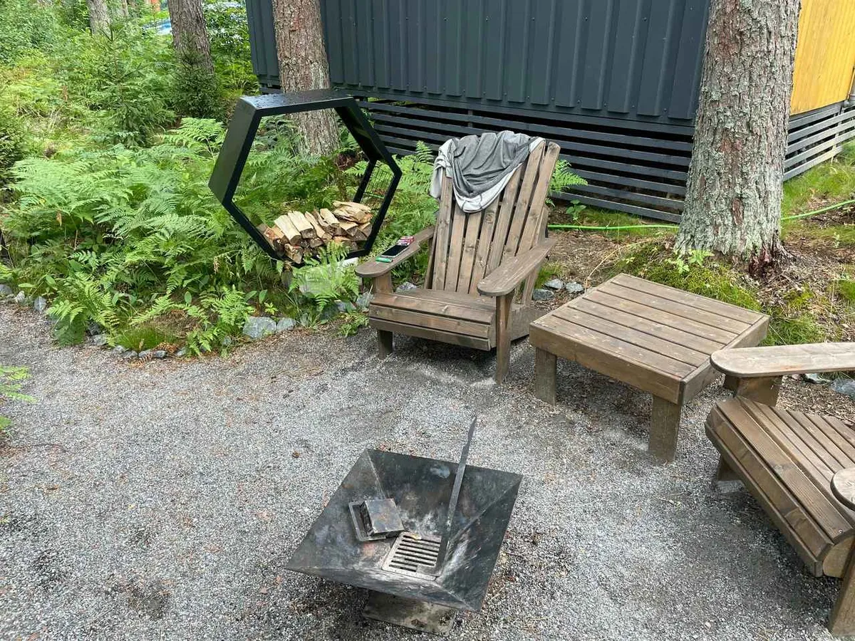 Территория отдыха Лисички фото 3