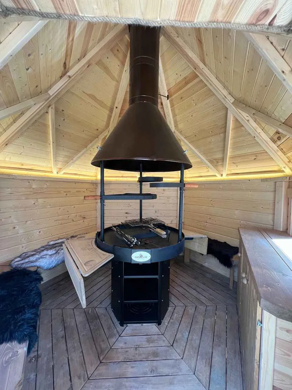 Территория отдыха Лисички фото 5