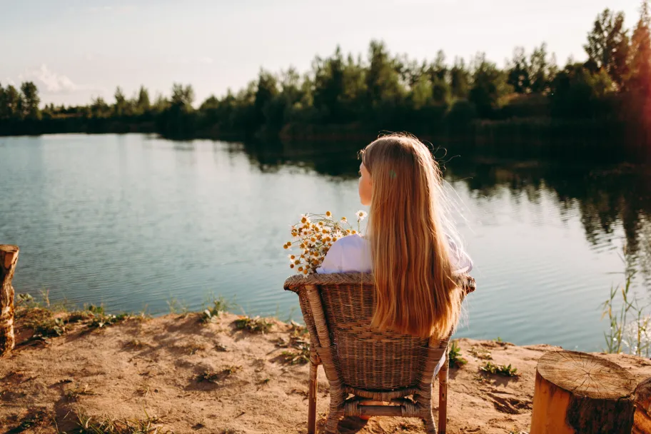 Территория отдыха "Лисья гора фото 2