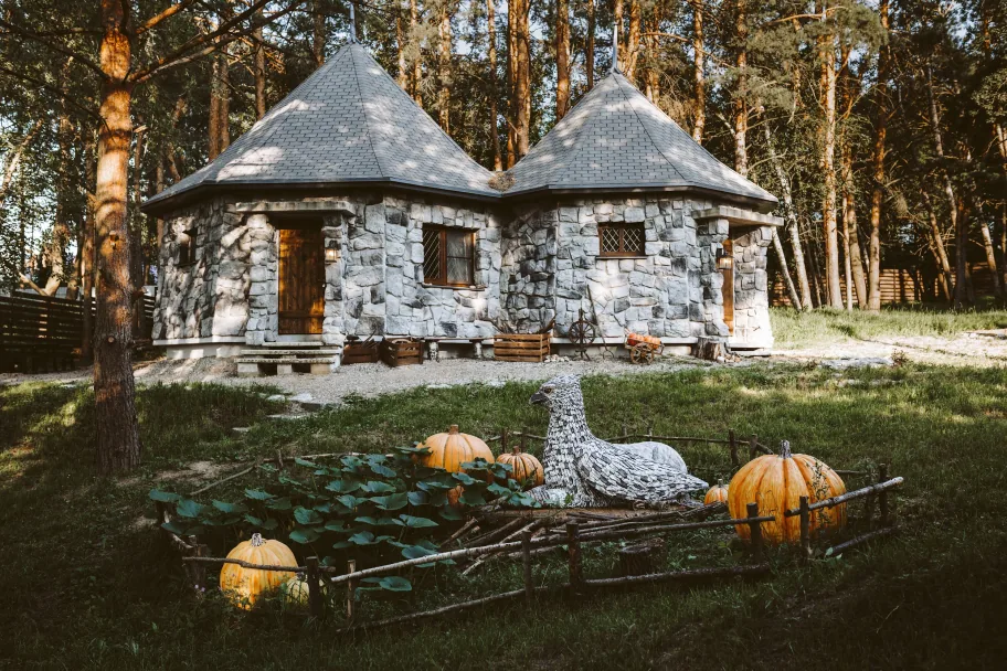 The Keeper's Hut