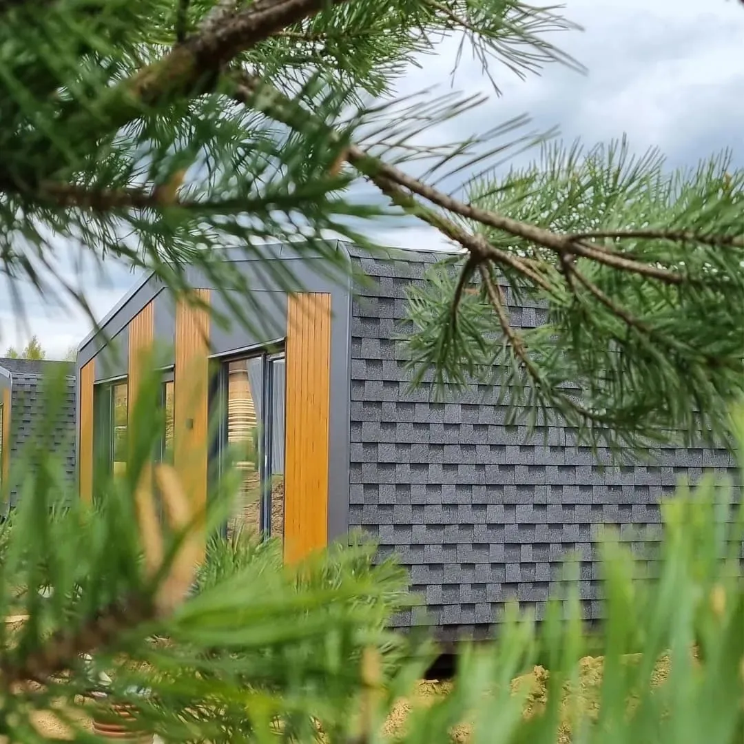 Стандартный домик