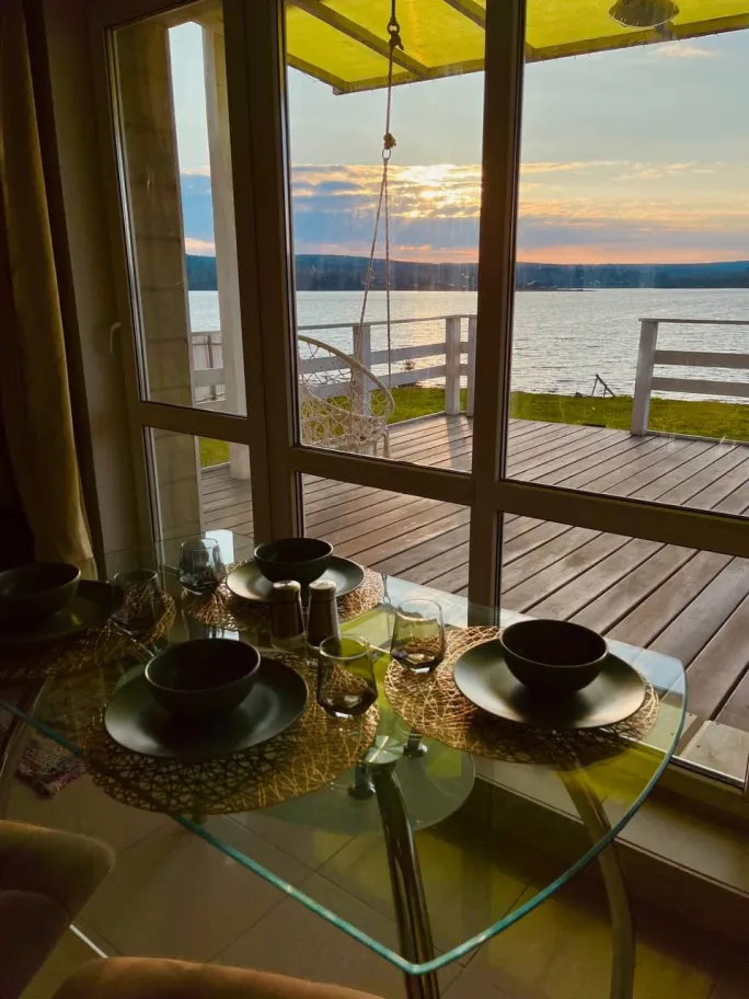 The River Lodge фото 2