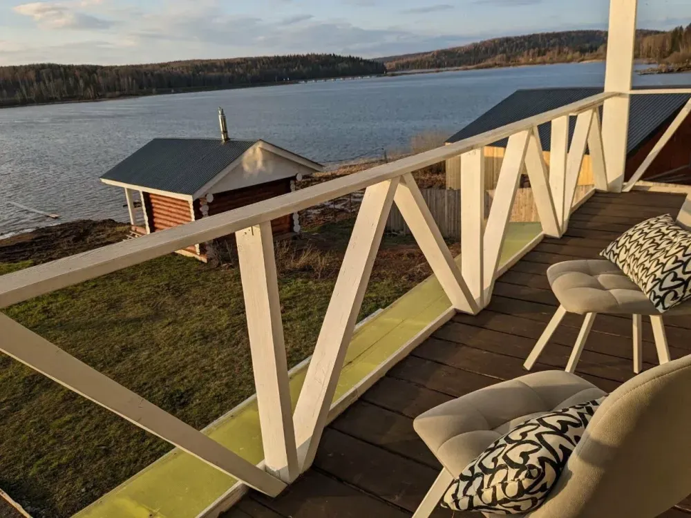 The River Lodge фото 3