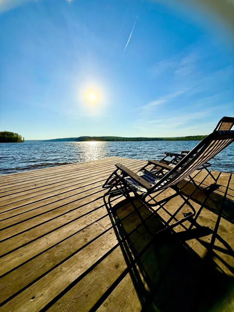 The River Lodge фото 4