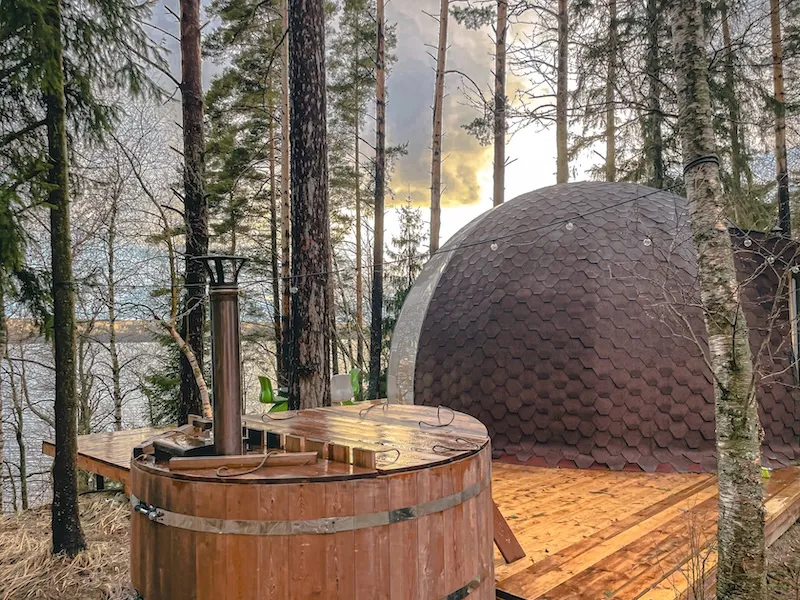 Тихая долина