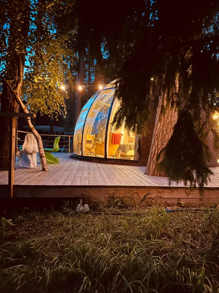 Тихая долина фото 4