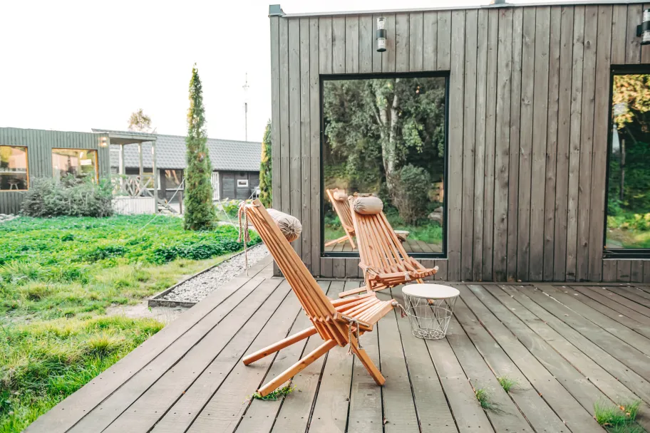 Тихая гавань