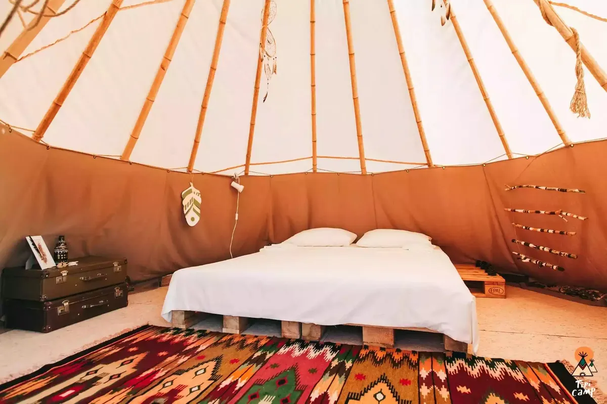 Tipi Camp фото 2