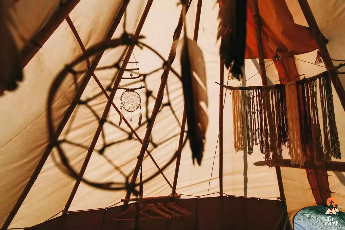 Tipi Camp фото 3