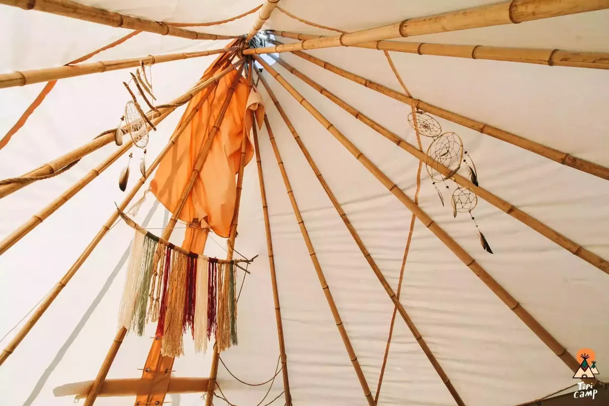 Tipi Camp фото 4