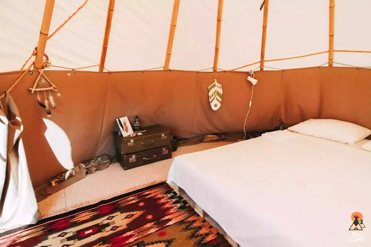 Tipi Camp фото 5