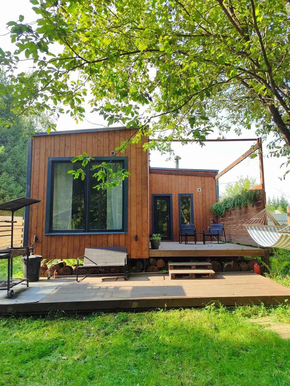 Модульный дом