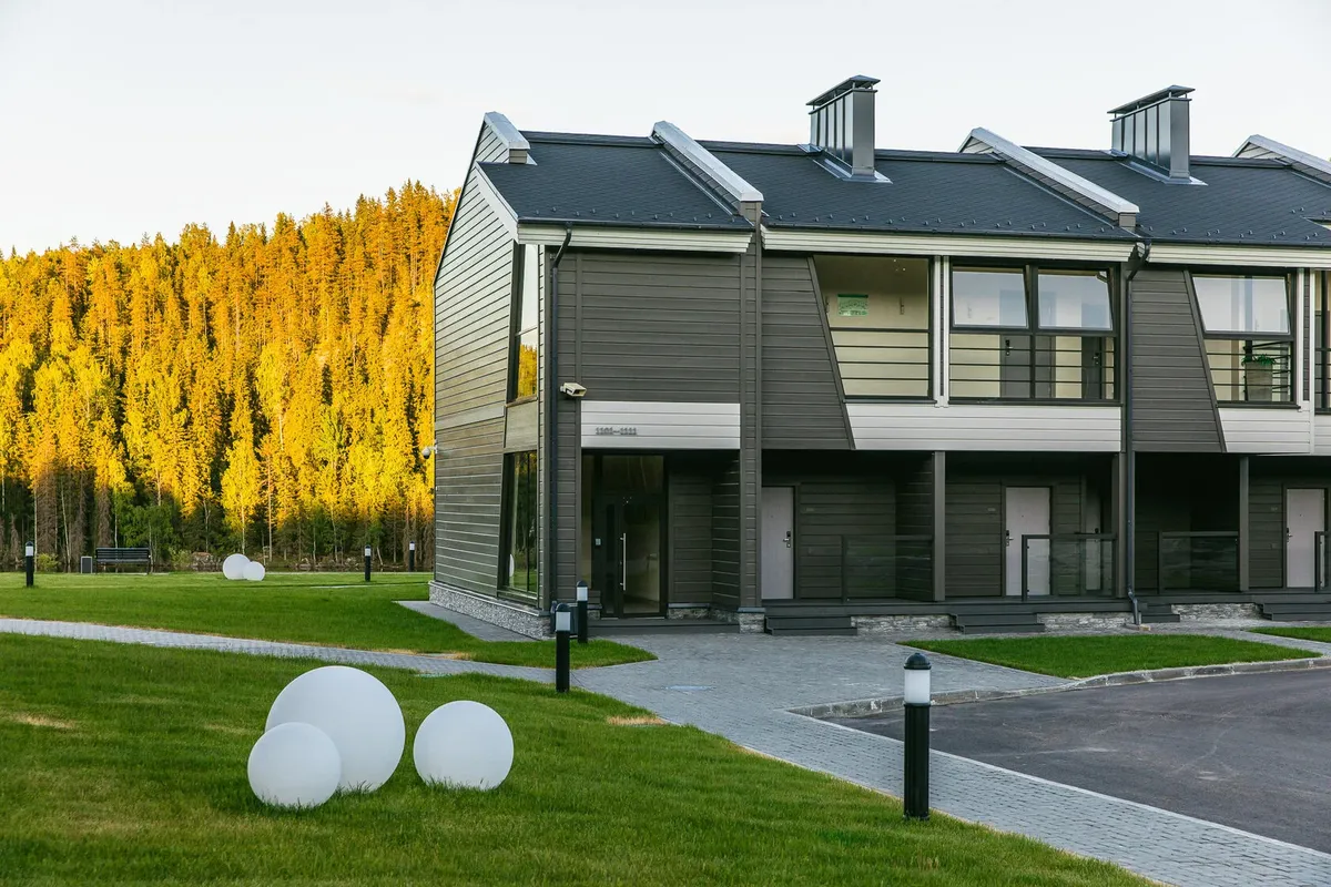 Точка на карте. Сортавала