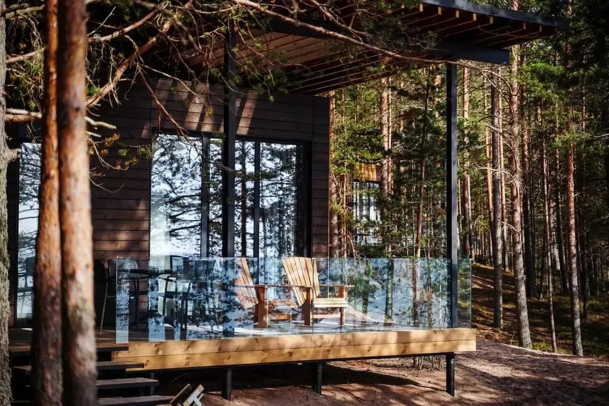 Студия с отдельным входом