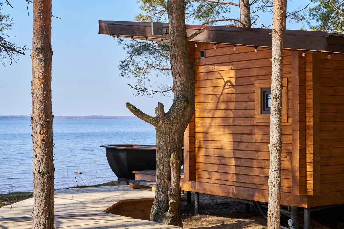 Студия у моря