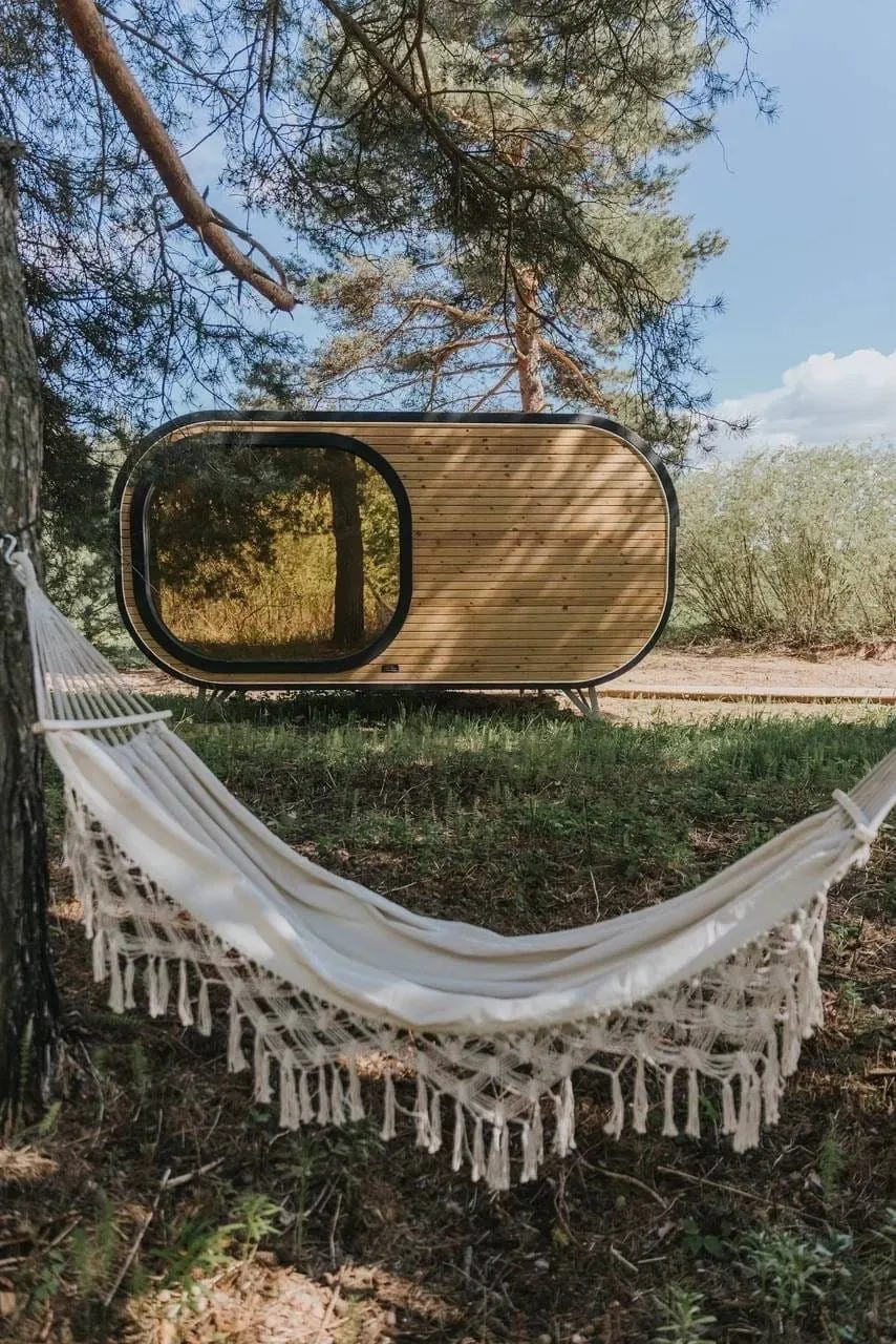 Лесной лодж