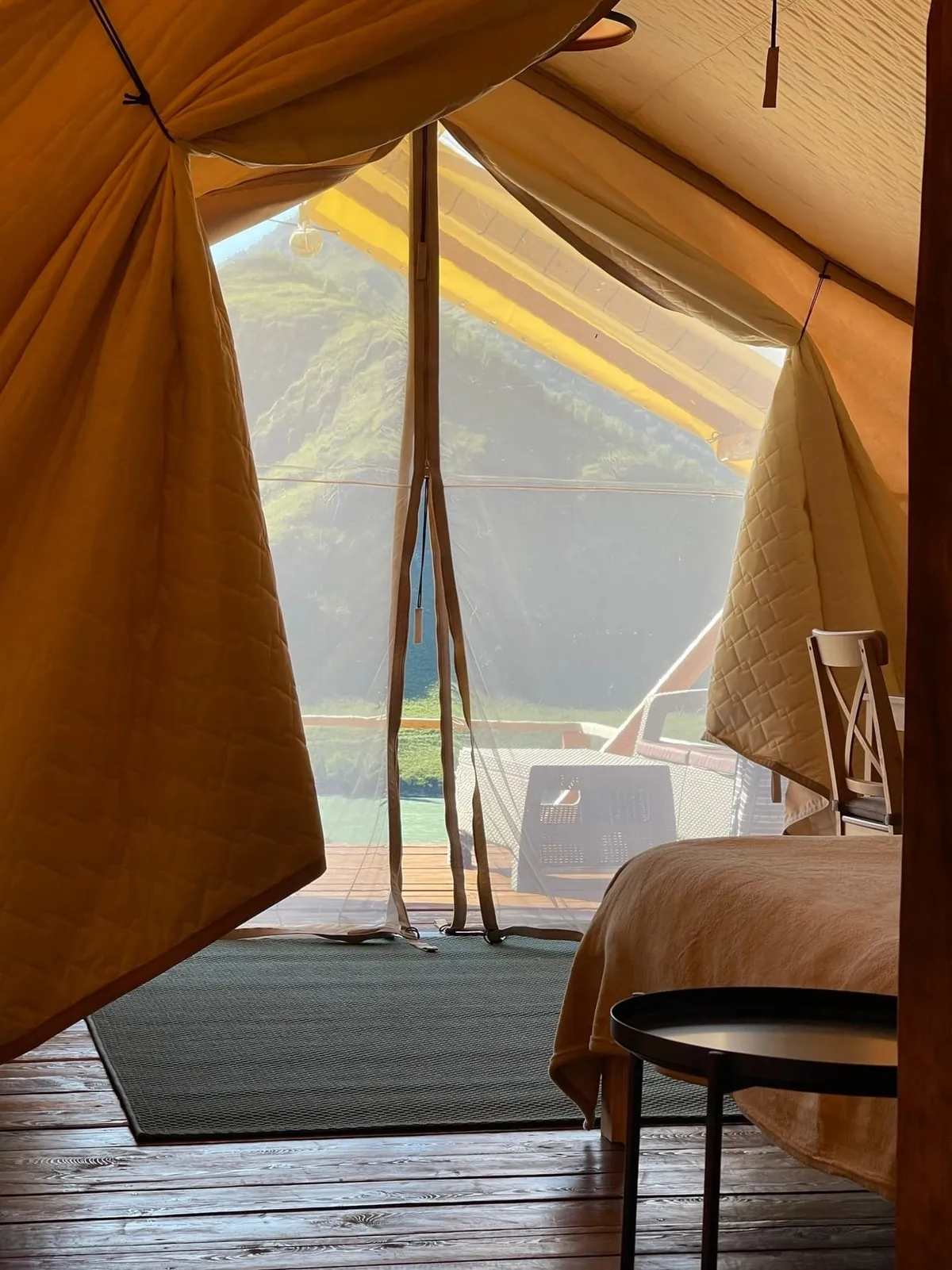 Точка в горах Алтая фото 4