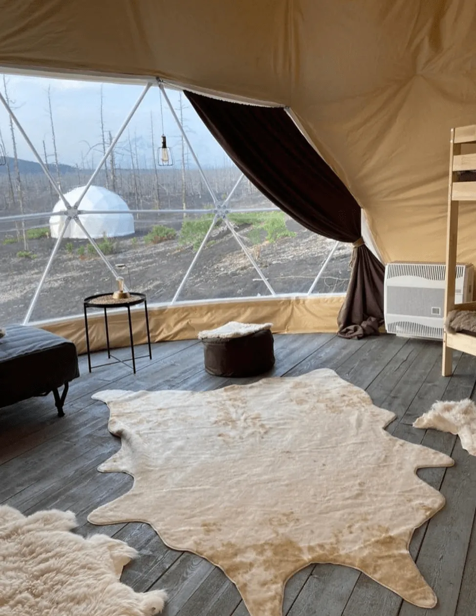 Tolbachik Camp фото 2