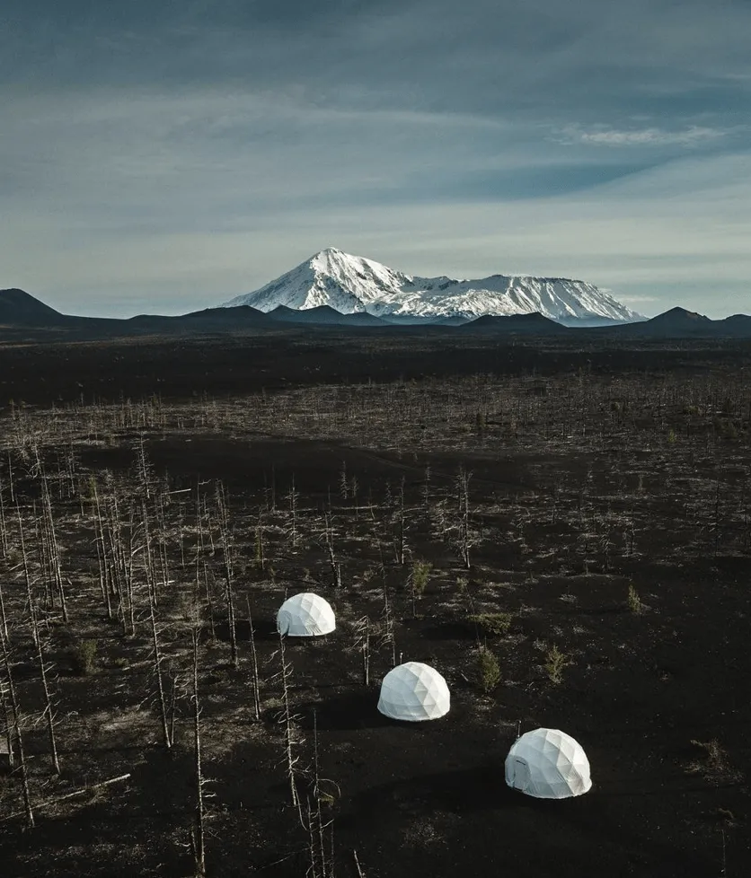 Tolbachik Camp фото 5