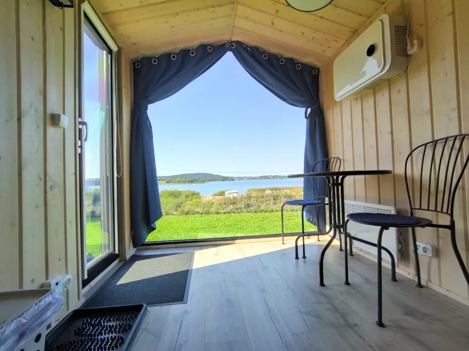 Тревел хижины