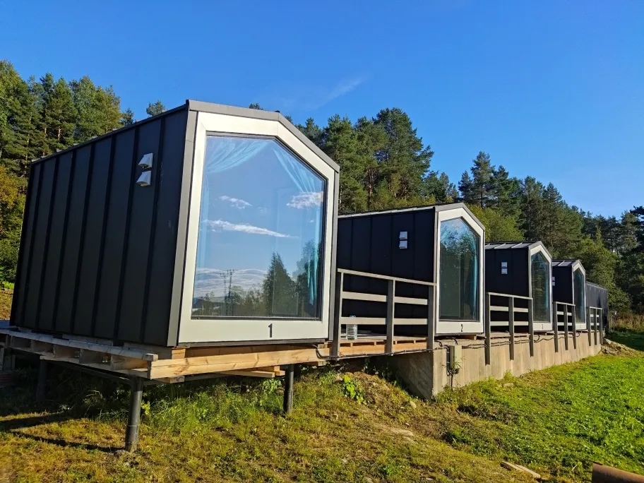 Тревел хижины фото 3