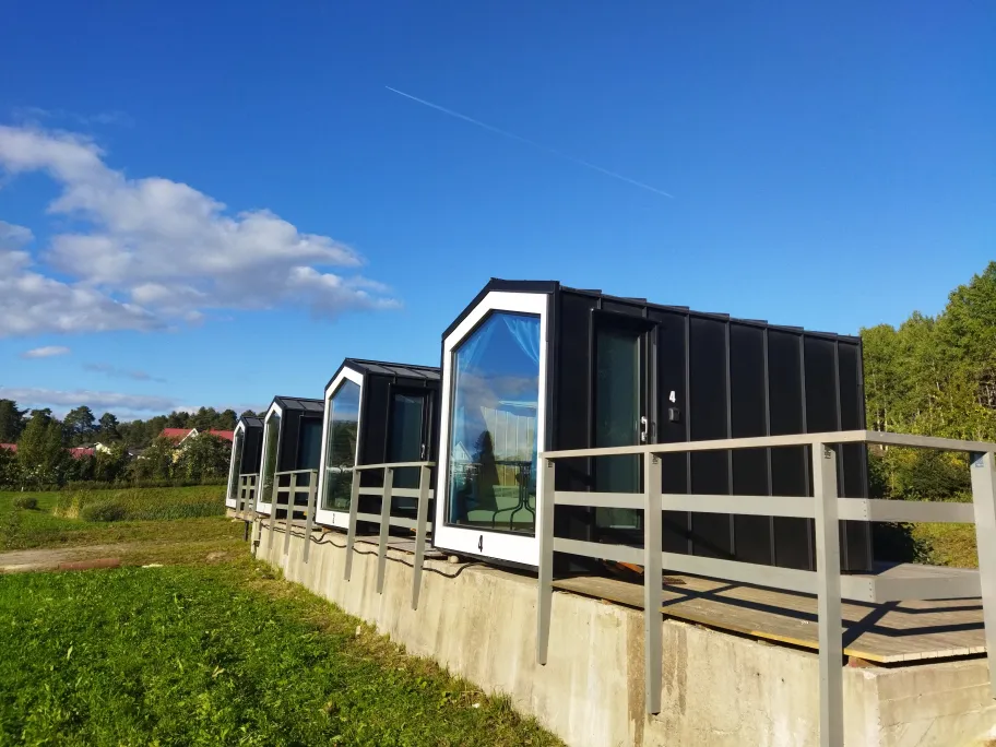 Тревел хижины фото 4