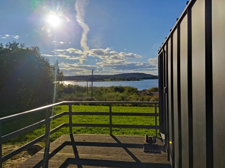 Тревел хижины фото 5