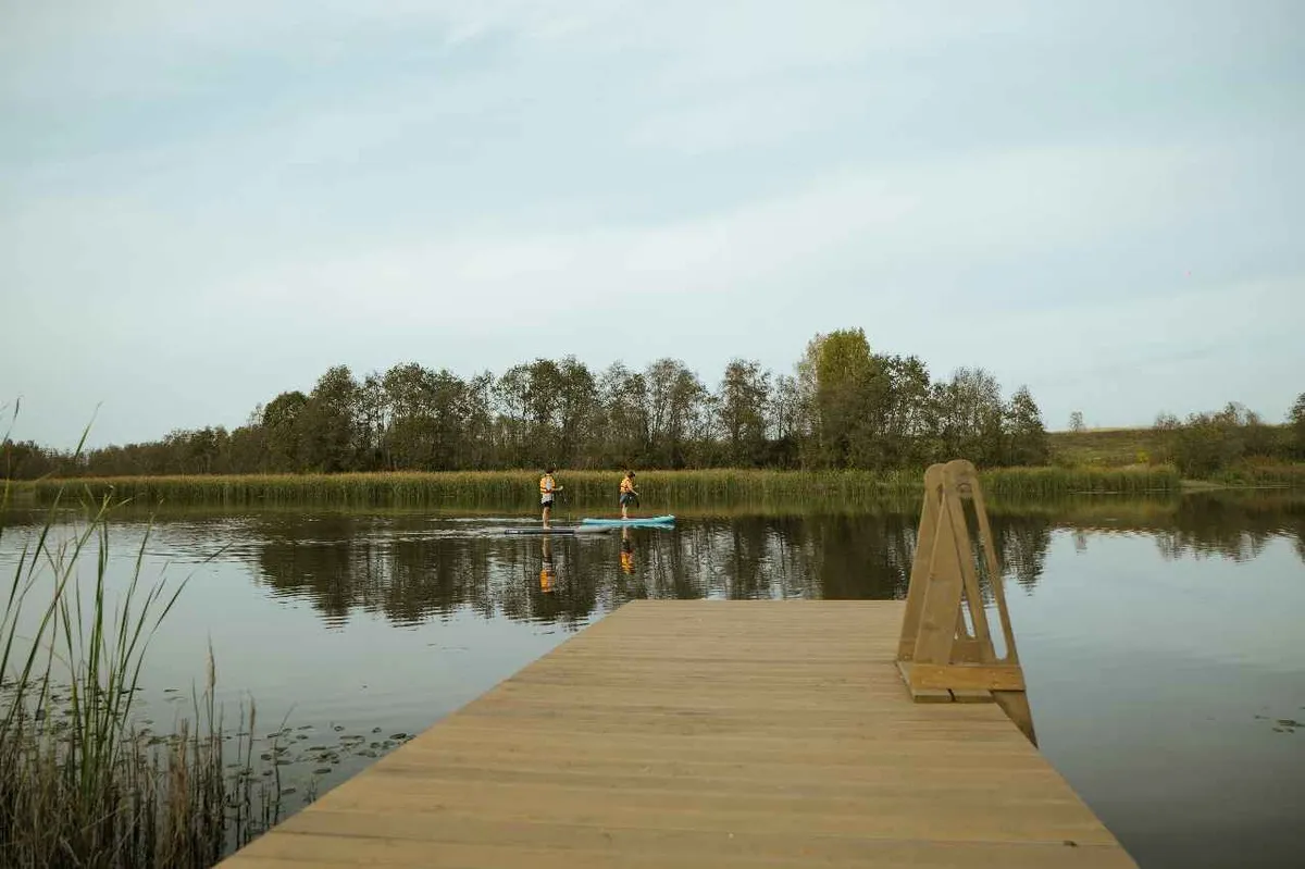 Трофимов Берег фото 2