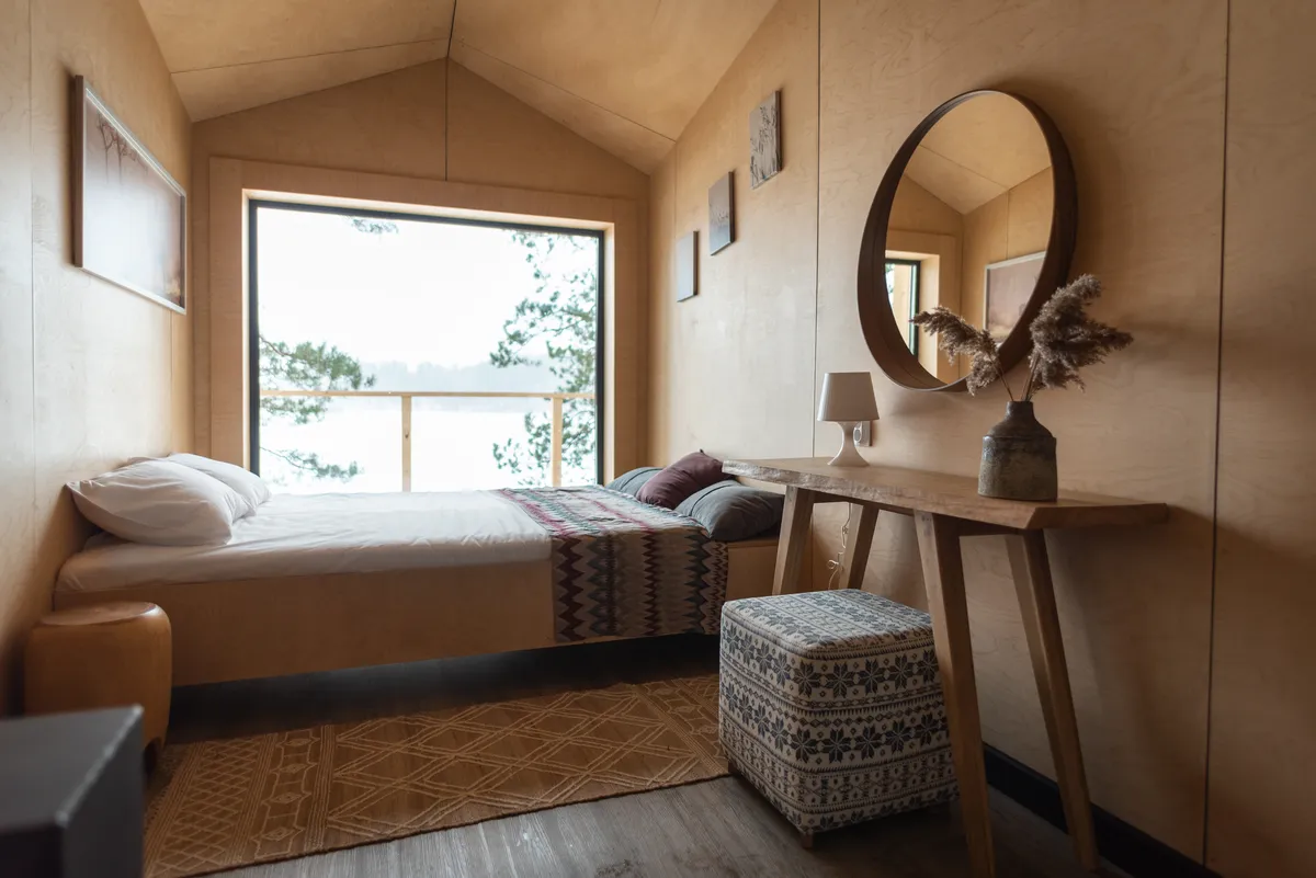 Трувор Глэмпинг Валдай фото 2