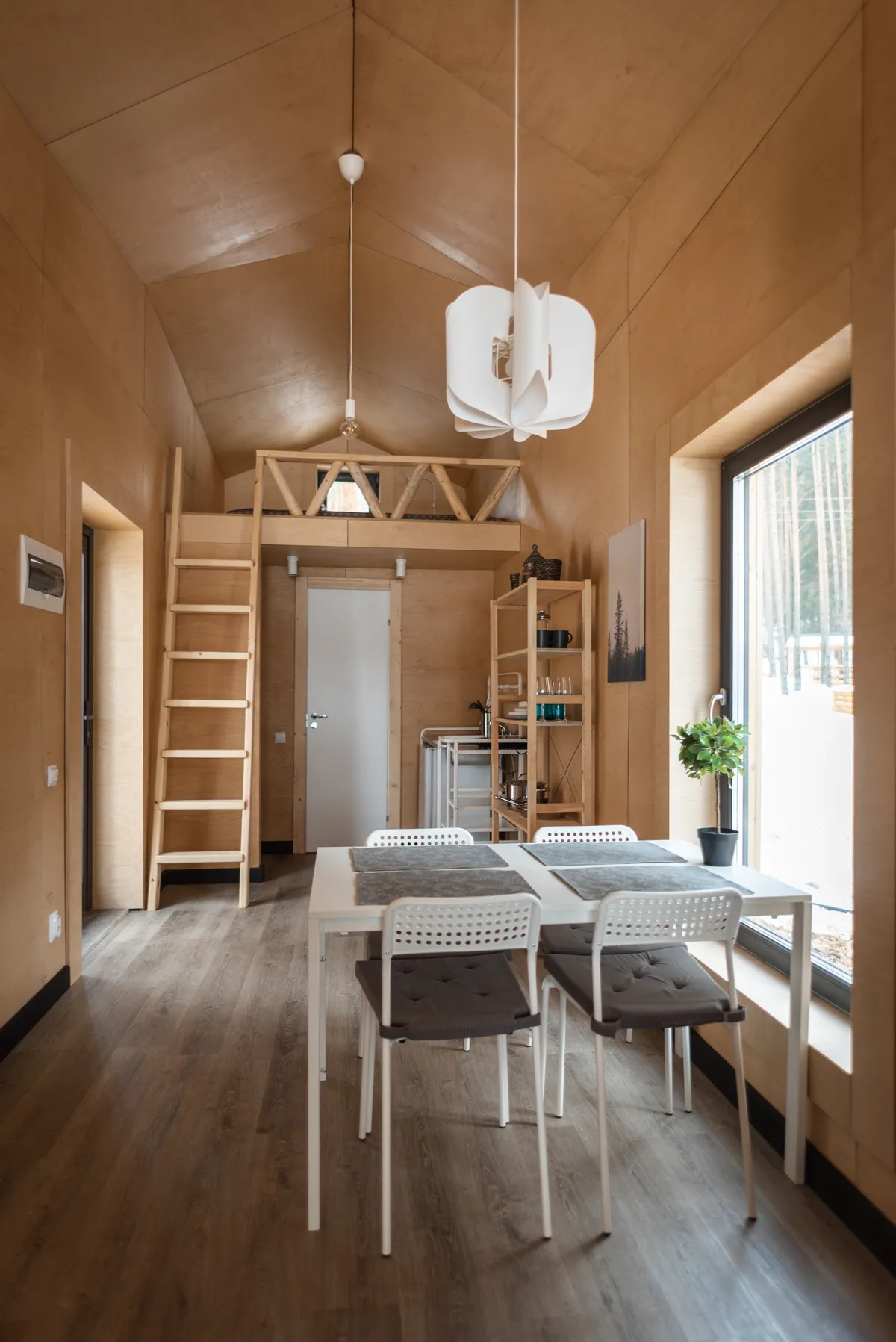 Трувор Глэмпинг Валдай фото 3