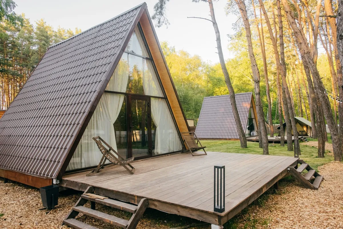A-frame №1
