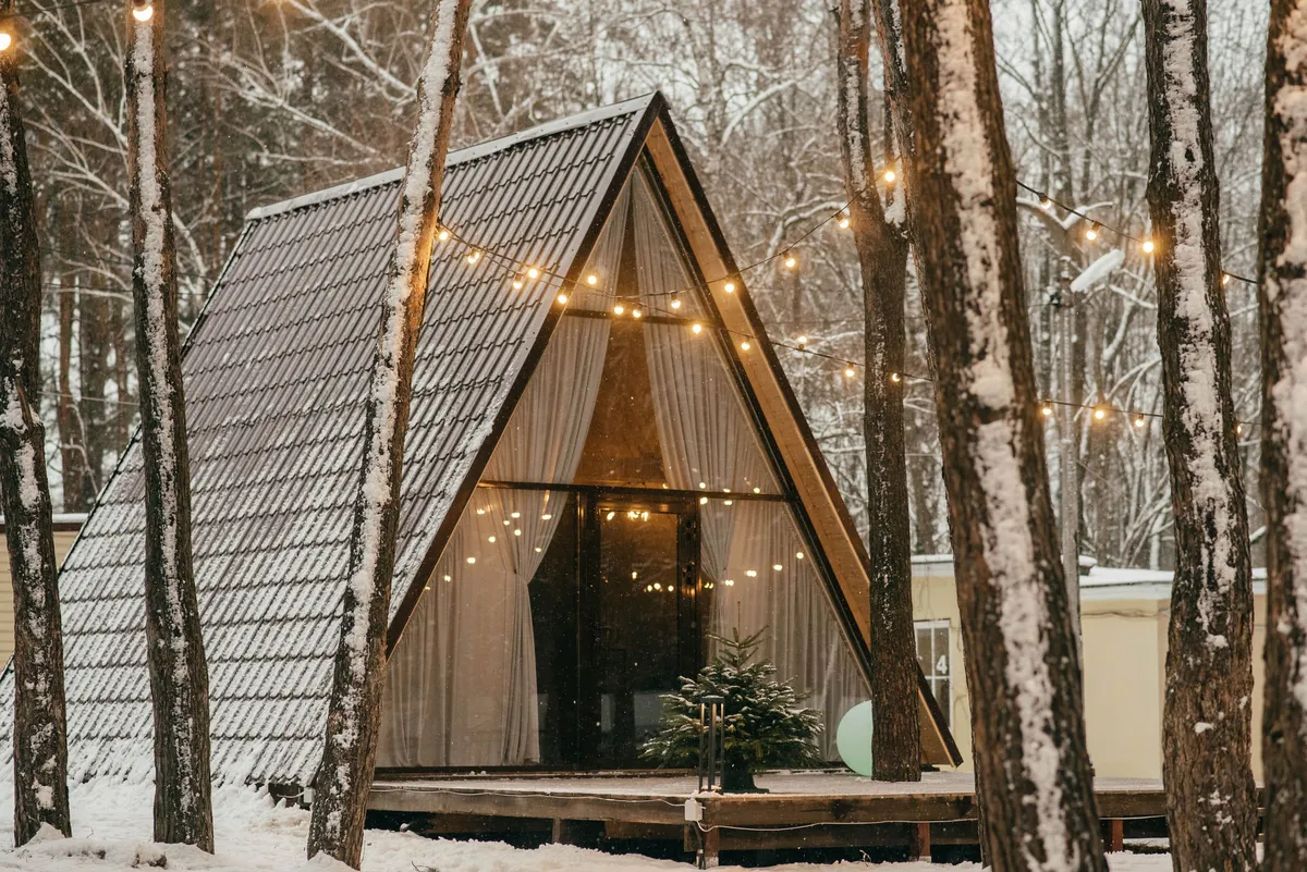 A-frame №2