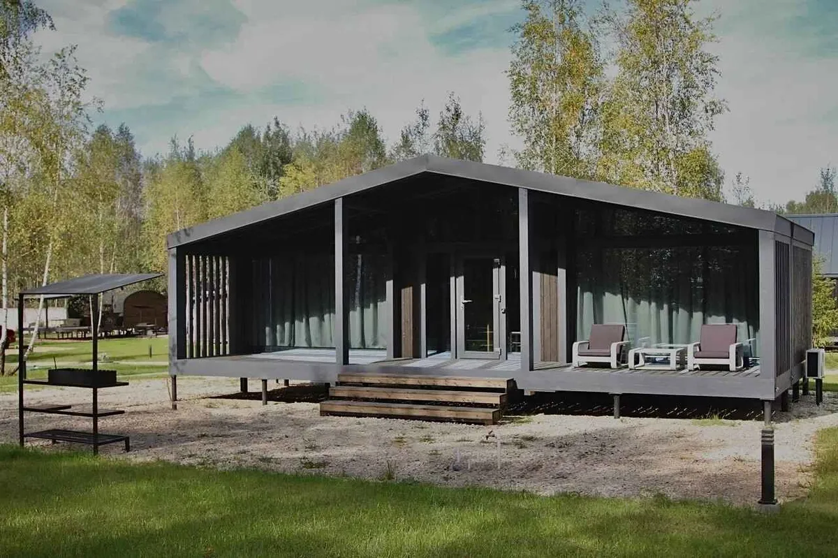 Большой барн