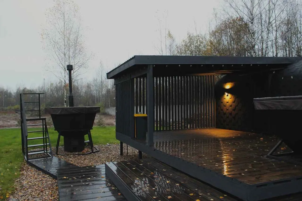 Тучки фото 3