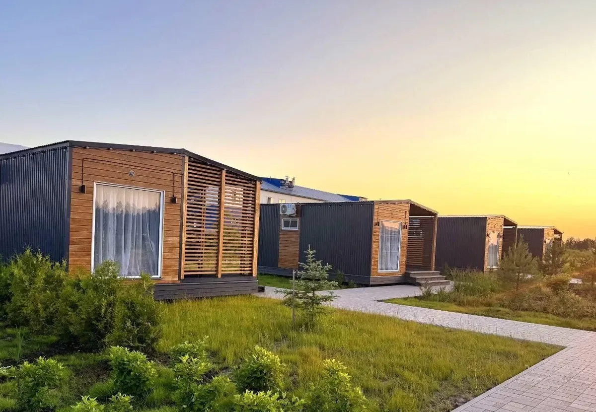 Турбаза Лисицкий Парк