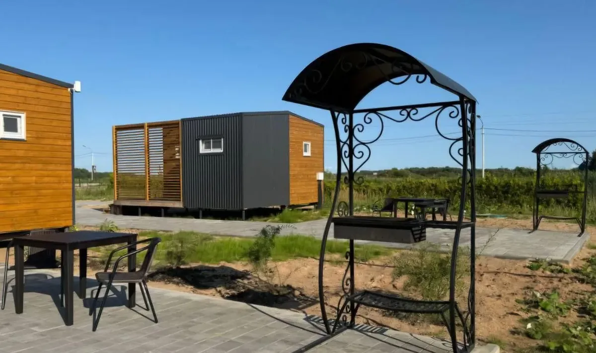 Турбаза Лисицкий Парк фото 2