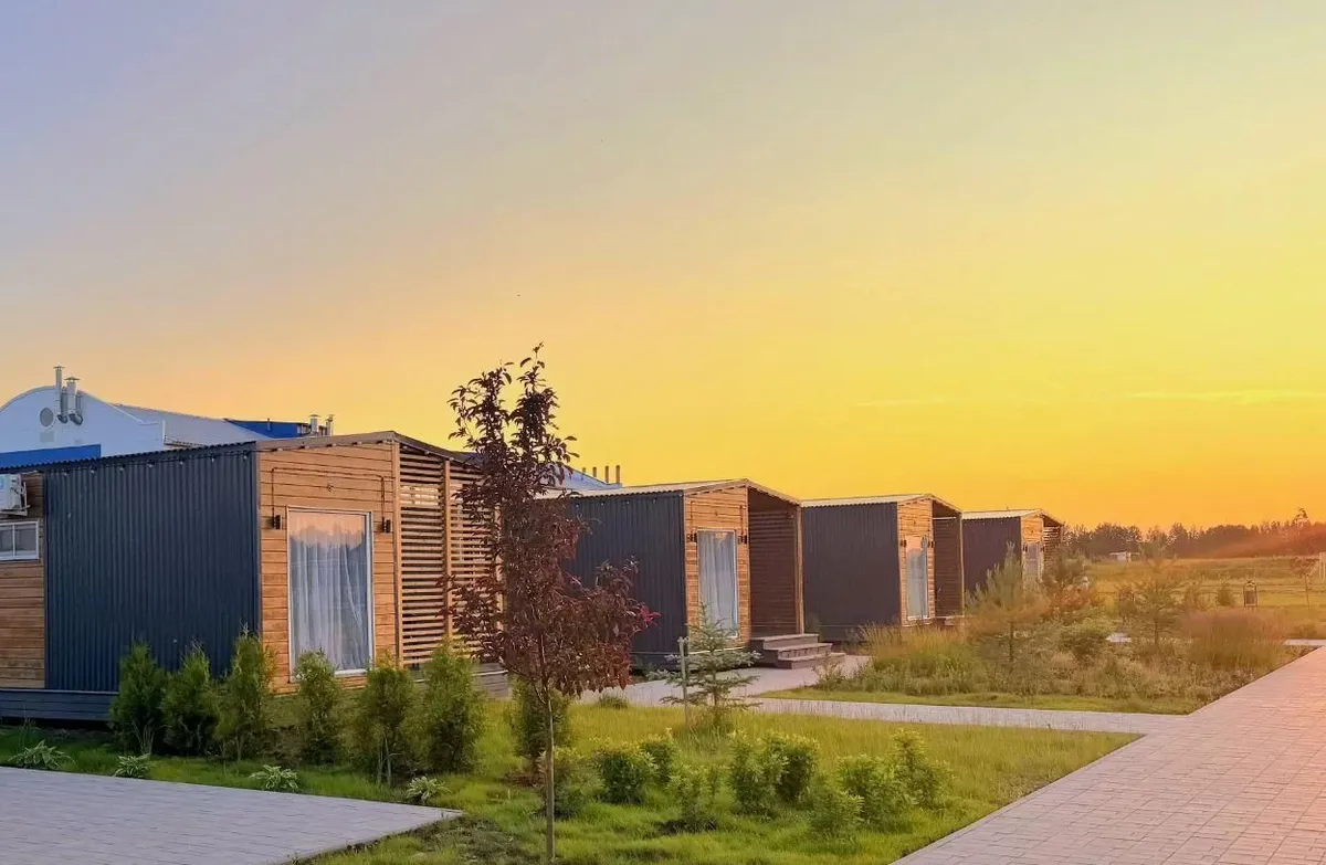 Турбаза Лисицкий Парк фото 3