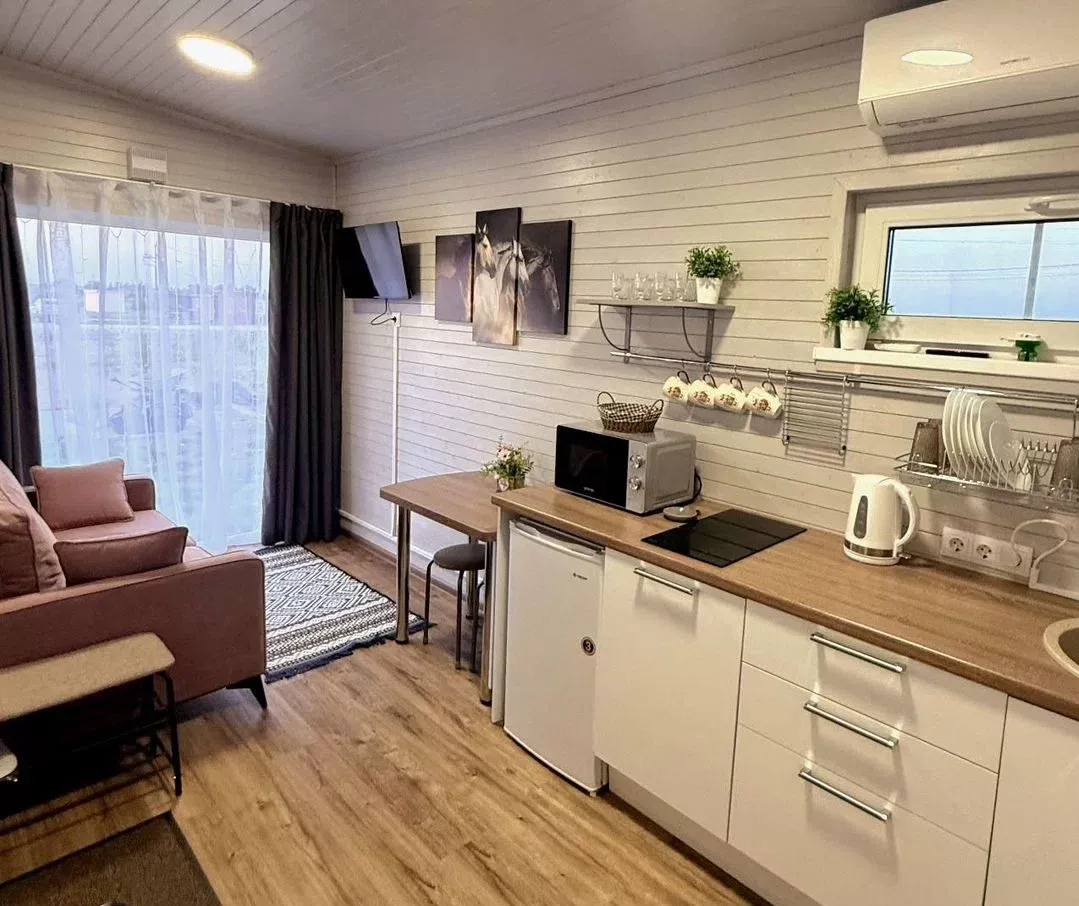 Турбаза Лисицкий Парк фото 5