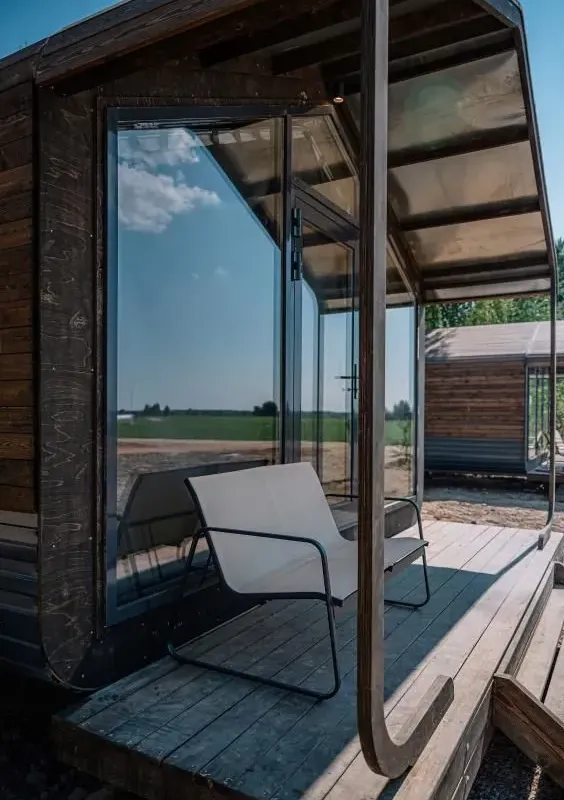 Турбаза Михеево Старт