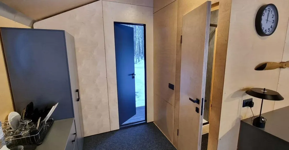 Турбаза Михеево Старт фото 2