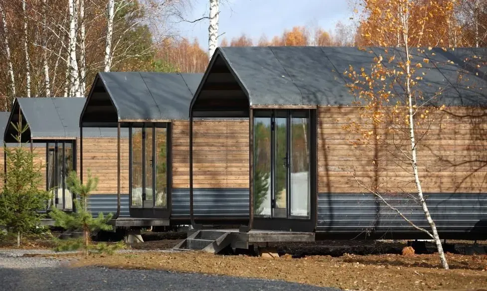 Турбаза Михеево Старт фото 4