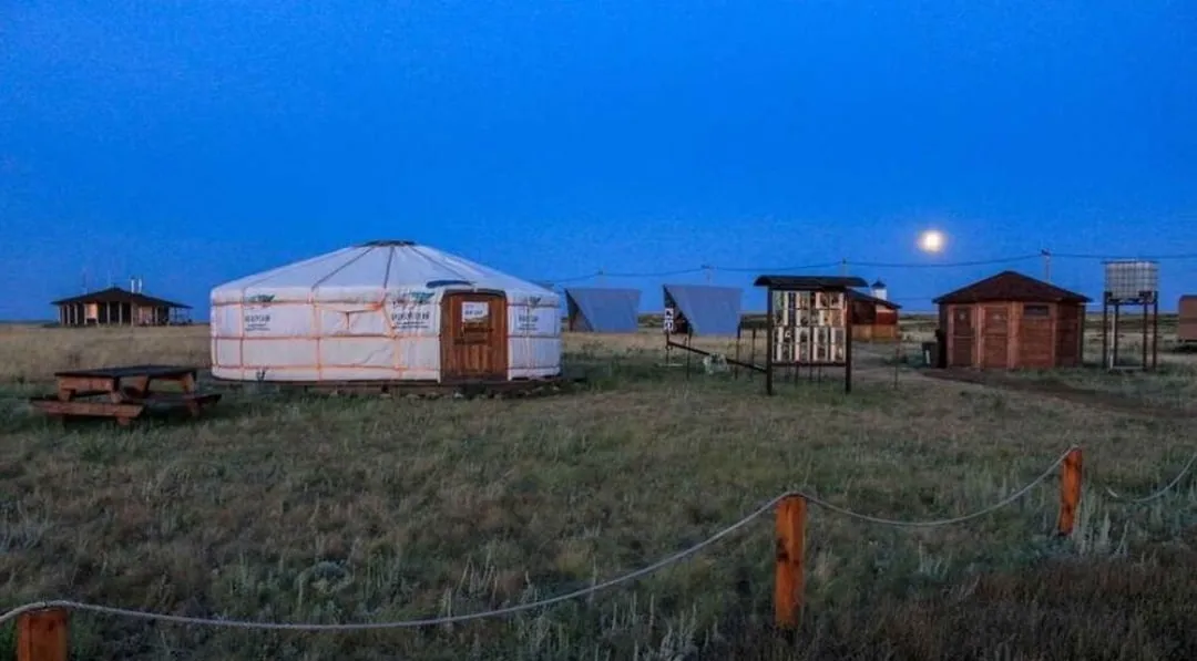 Туристический комплекс «Атмосфера Степь фото 2