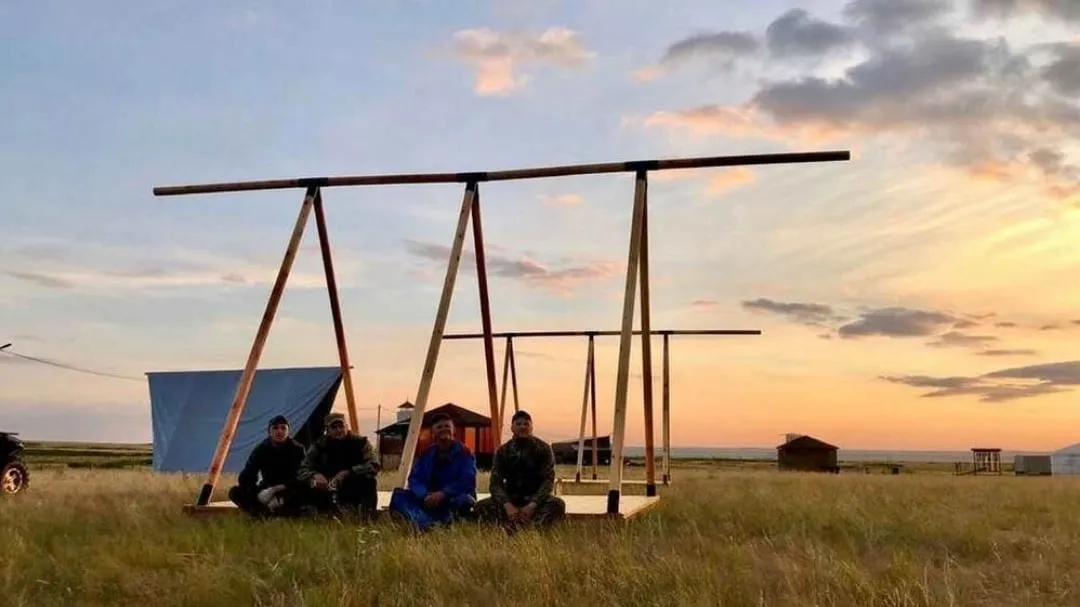 Туристический комплекс «Атмосфера Степь фото 3
