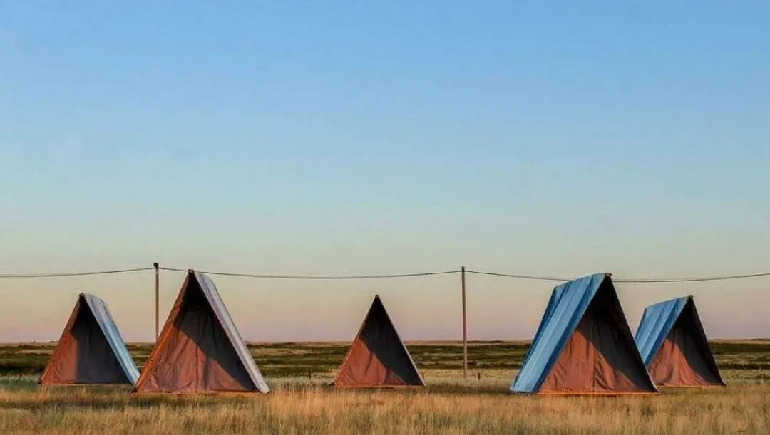 Туристический комплекс «Атмосфера Степь фото 4