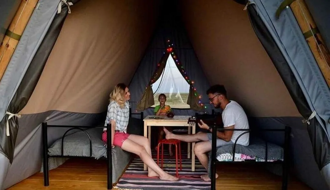 Туристический комплекс «Атмосфера Степь фото 5