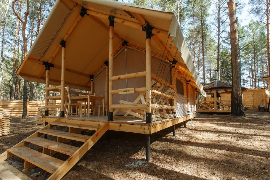 Туристический комплекс Сны леса